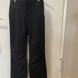 Obermeyer Women’s Black Ski Pants